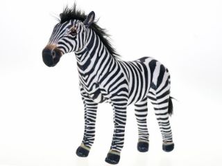 Obrázek z Zebra plyš 28cm 